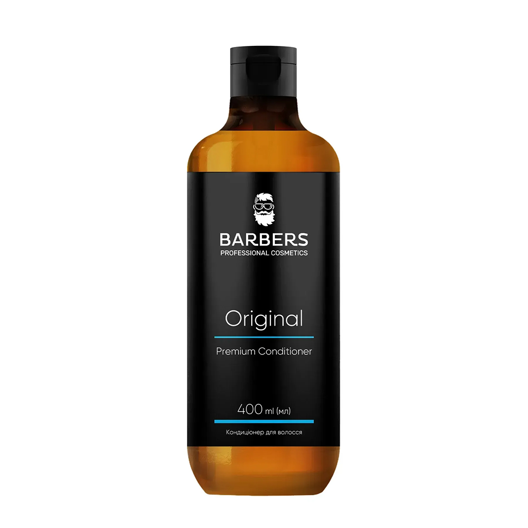 Barbers Original — кондиціонер для волосся, 400 мл